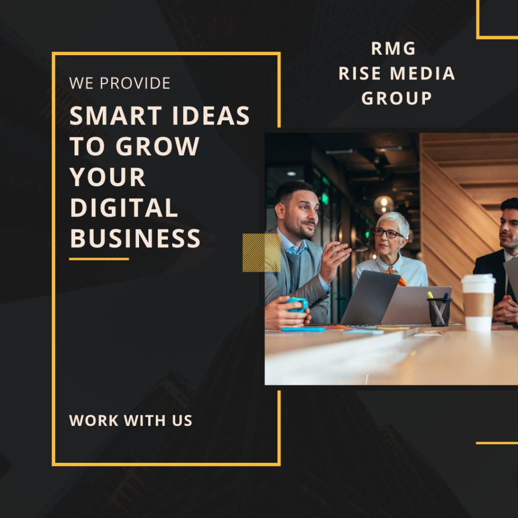 Smart Ideas to Grow your Digital Business