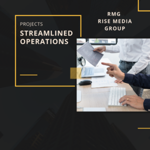 Streamlined Digital Operations