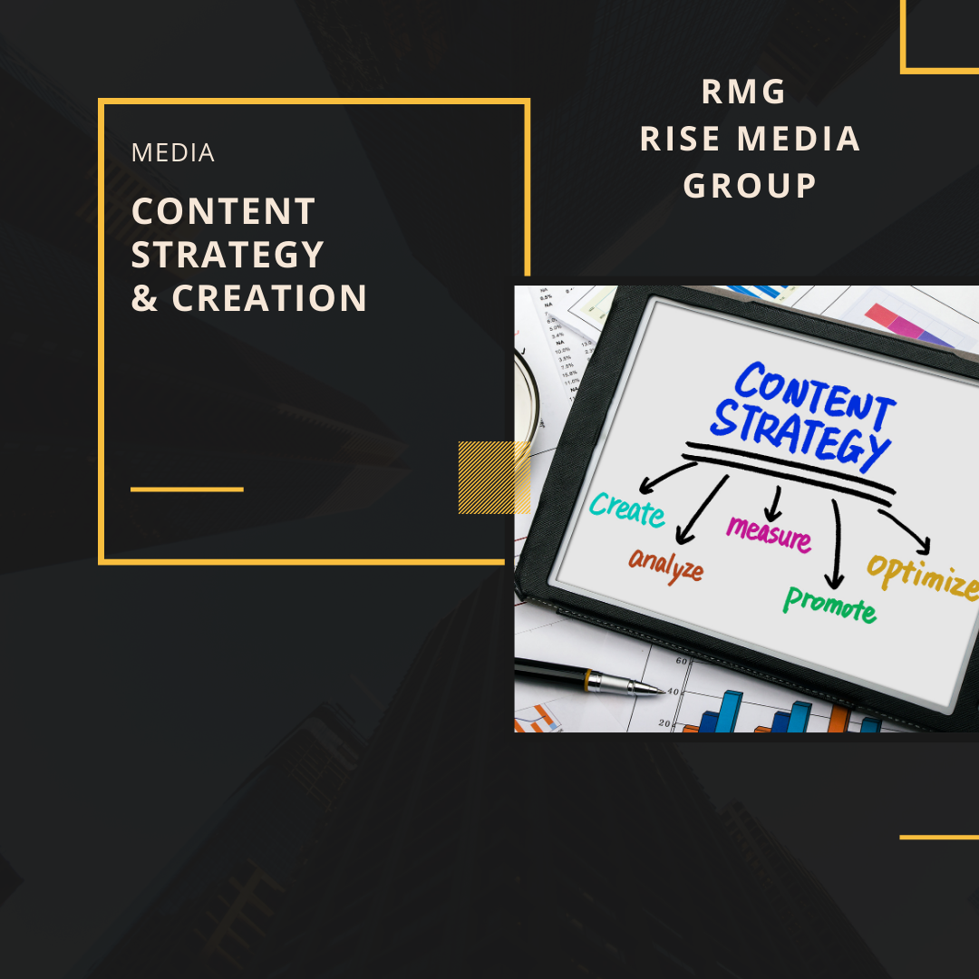 Content Strategy and Creation